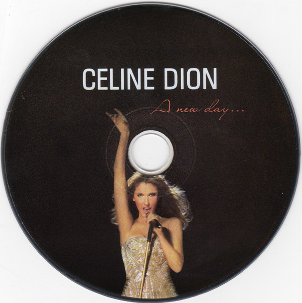 Celine Dion  A New Day... Live In Las Vegas : CD